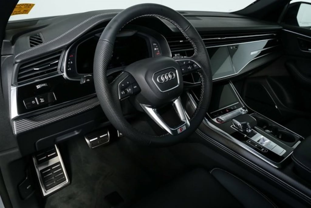 New 2026 Audi SQ8 4.0T Premium Plus SUV
