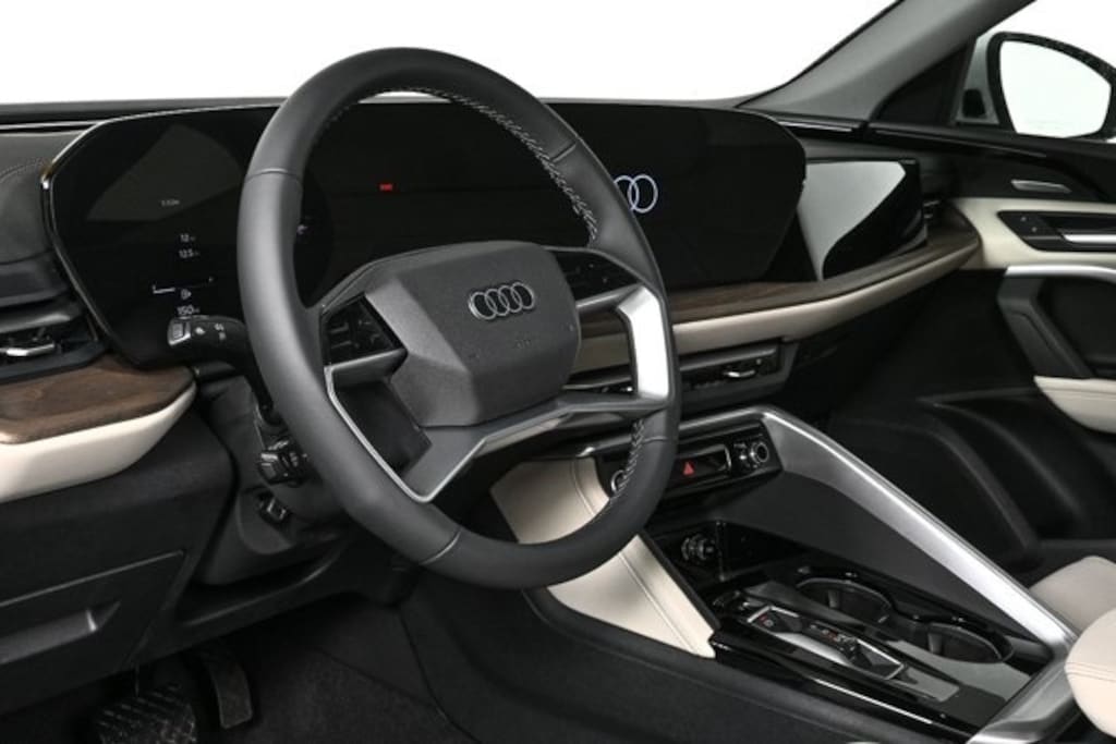 New 2025 Audi All-new Q5 2.0T Premium Plus SUV