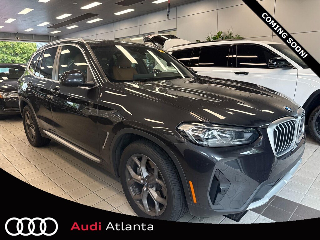 Used 2023 BMW X3 sDrive30i Sports Activity Vehicle