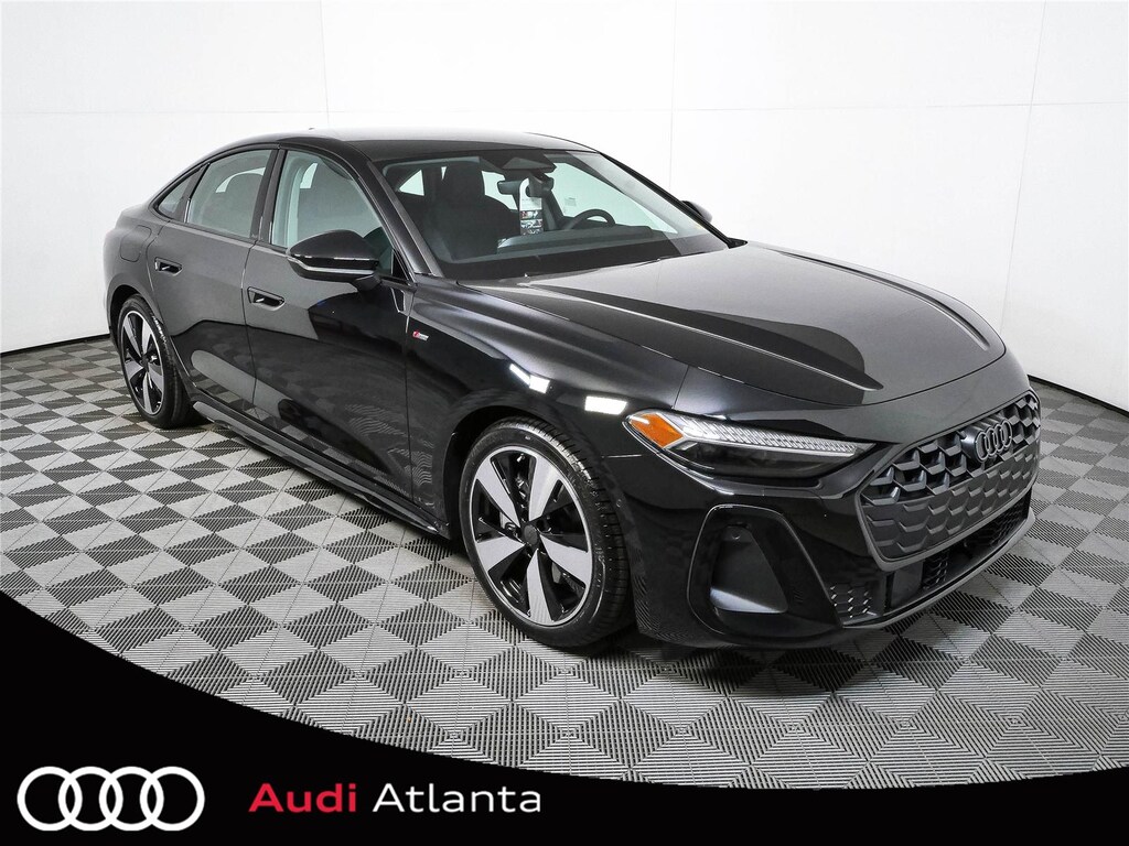 New 2026 Audi A5 quattro