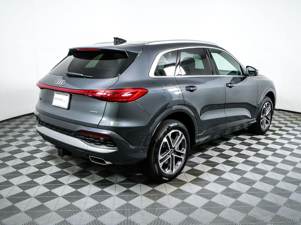 New 2026 Audi Q5 SUV
