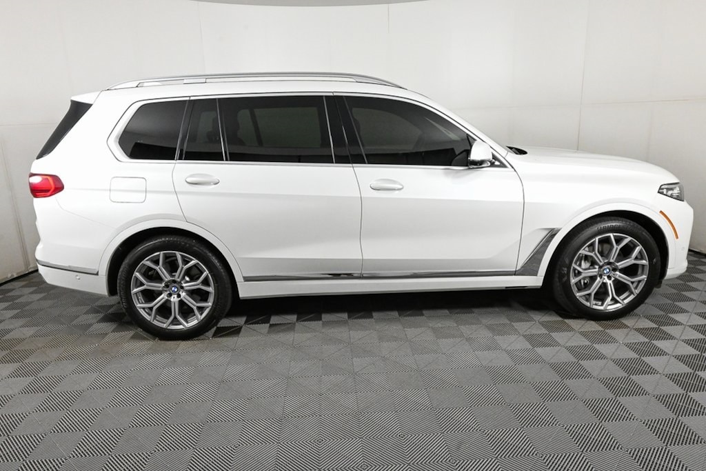 Used 2021 BMW X7 xDrive40i SUV