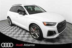 2025 Audi SQ5 3.0T Premium Plus SUV