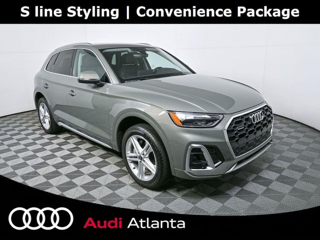 Used 2023 Audi Q5 S Line Premium SUV