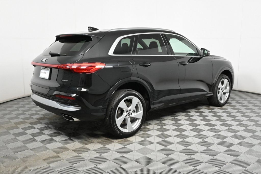 New 2025 Audi All-new Q5 2.0T Premium Plus Quattro SUV