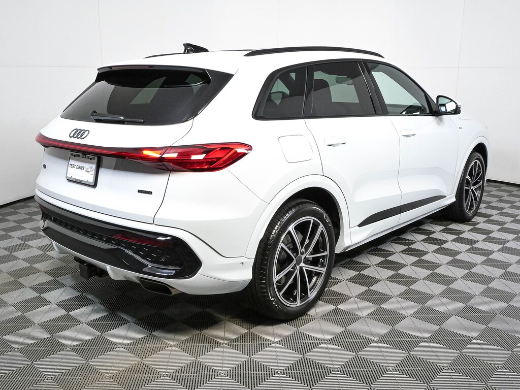 New 2026 Audi Q5 SUV