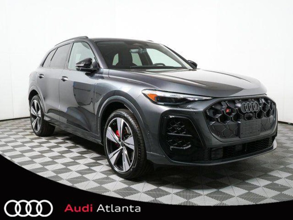 New 2026 Audi SQ5 SUV