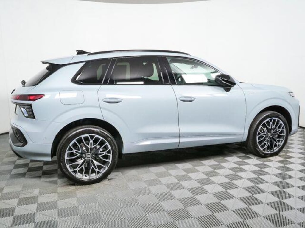 New 2026 Audi Q3 SUV