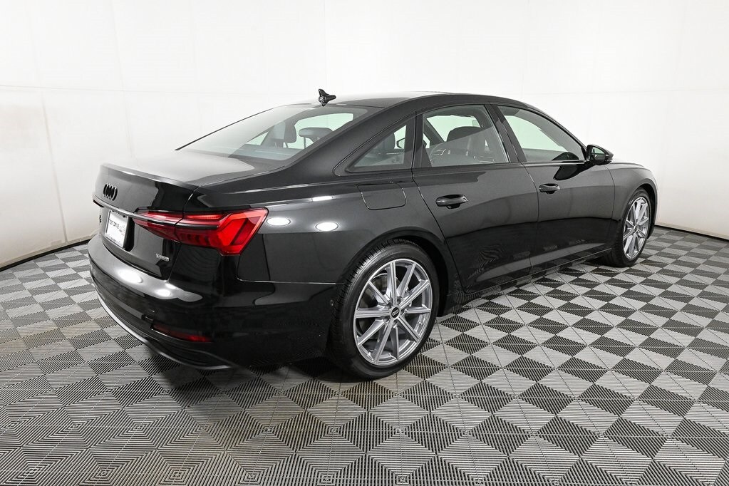 2025 Audi A6 Premium Plus Quattro photo 2