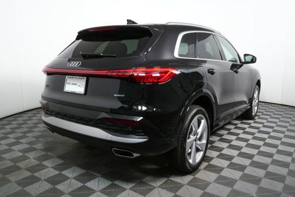 New 2025 Audi All-new Q5 2.0T Premium Plus Quattro SUV