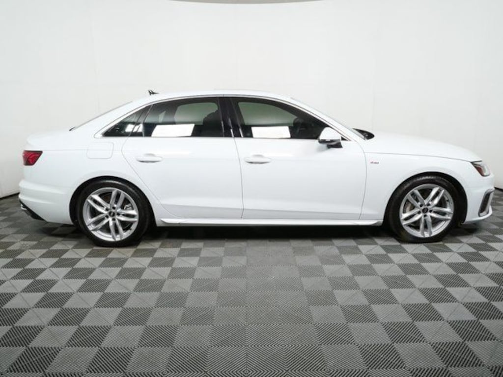 Used 2023 Audi A4 45 S Line Premium Quattro Sedan