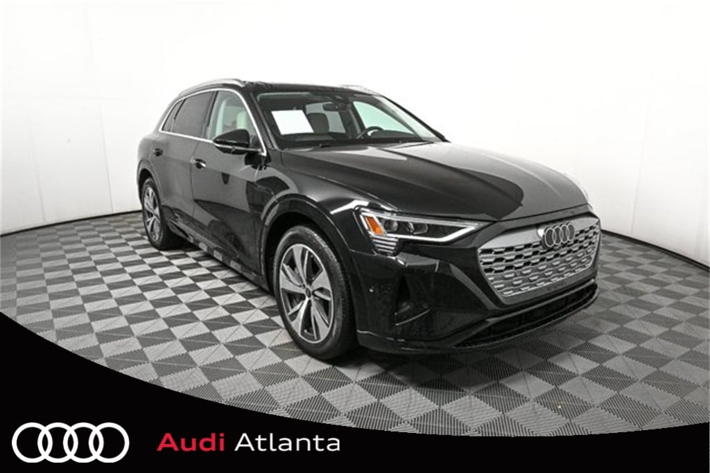 Used 2024 Audi Q8 e-tron Premium Plus Quattro SUV