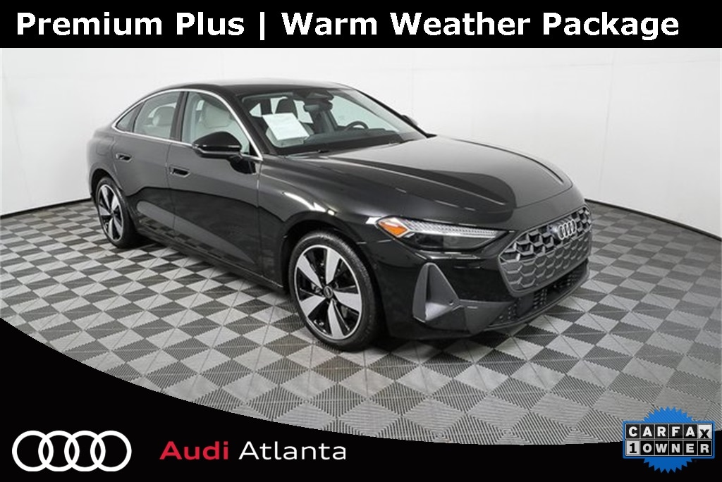 Certified 2025 Audi All-new A5 2.0T Premium Plus Quattro Hatchback