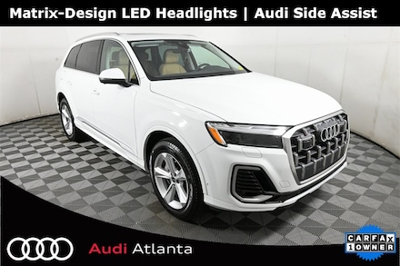 2025 Audi Q7 55 Premium Quattro SUV