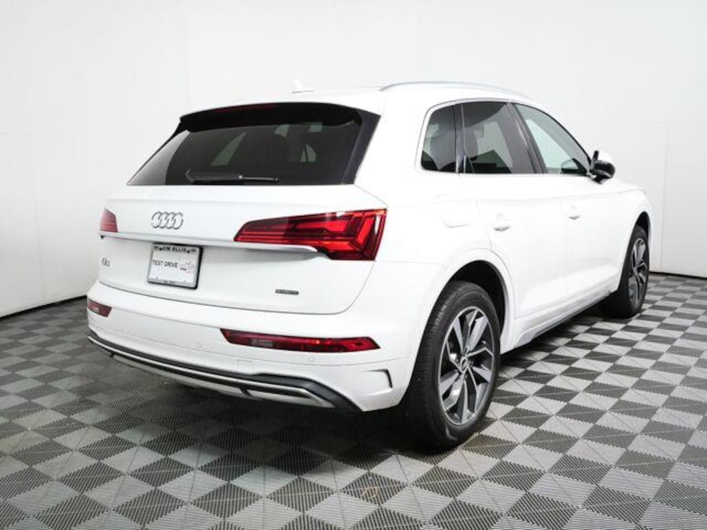 Used 2021 Audi Q5 Premium Plus SUV