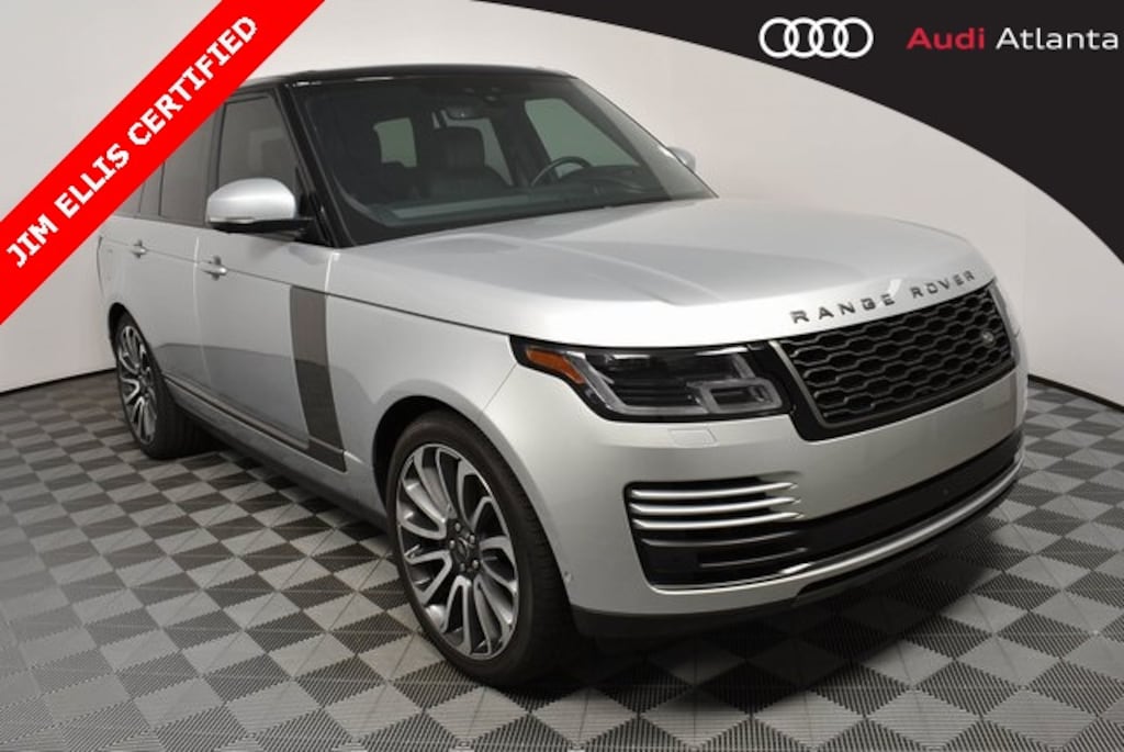 Range Rover Atlanta >> Used 2018 Land Rover Range Rover For Sale In Atlanta Ga Vin Range Rover Atlanta >> Used 2018 Land Rover Range Rover For Sale In Atlanta Ga Vin