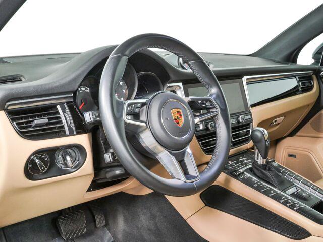 Used 2021 Porsche Macan SUV
