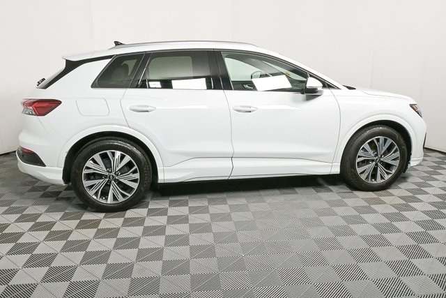 Used 2023 Audi Q4 e-tron Premium with VIN WA1ACBFZ9PP048265 for sale in Atlanta, GA