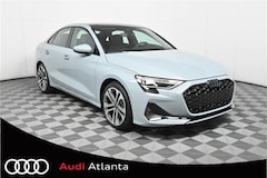 2025 Audi A3 2.0T Premium Plus Sedan