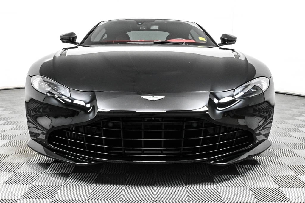 Used 2022 Aston Martin Vantage Base with VIN SCFSMGAW4NGN06827 for sale in Atlanta, GA