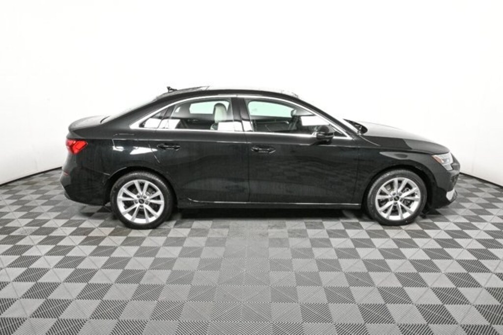 Used 2025 Audi A3 Quattro Sedan