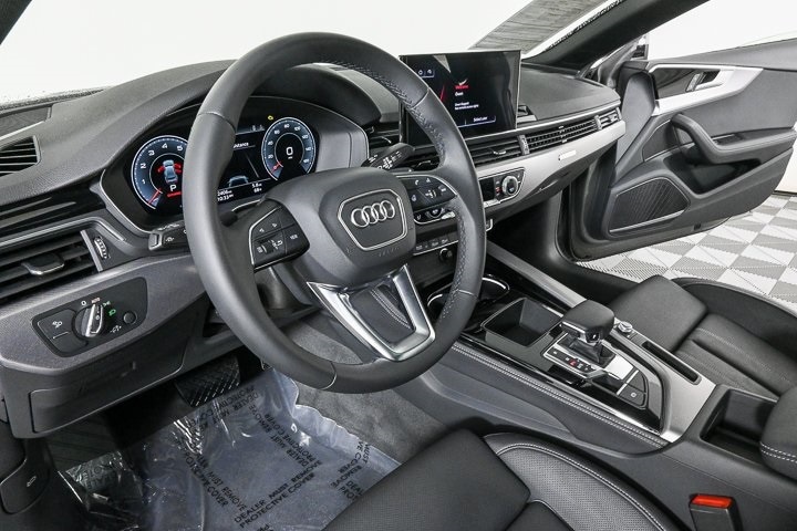 Used 2023 Audi A5 Sportback Premium Plus with VIN WAUFACF57PA029556 for sale in Atlanta, GA