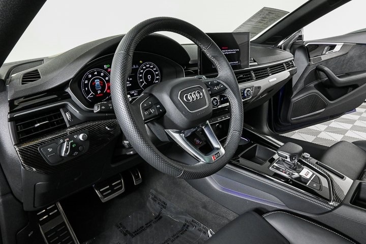 Used 2023 Audi RS 5 Sportback Base with VIN WUAAWCF54PA904089 for sale in Atlanta, GA