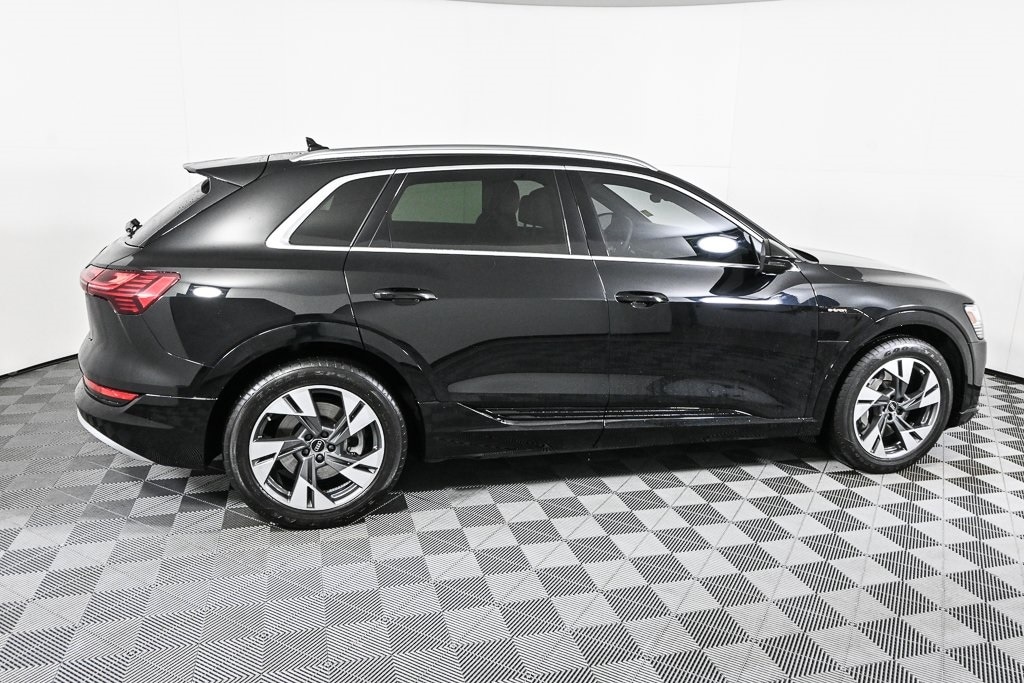 Used 2022 Audi e-tron Premium Quattro SUV