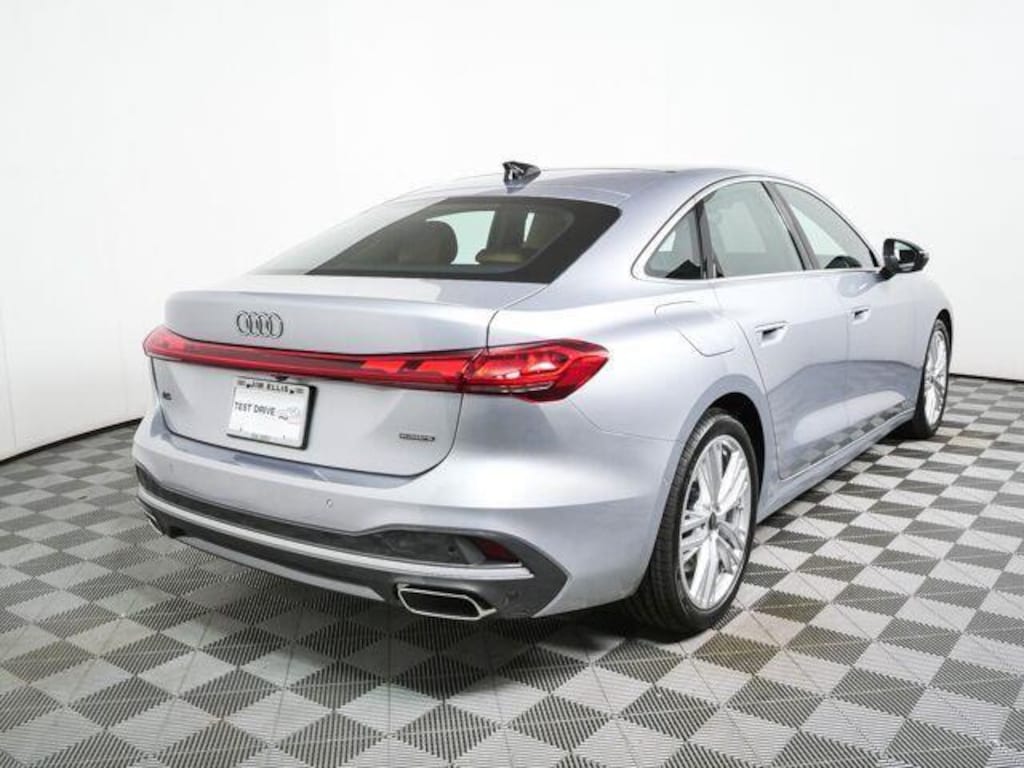 New 2026 Audi A5 quattro