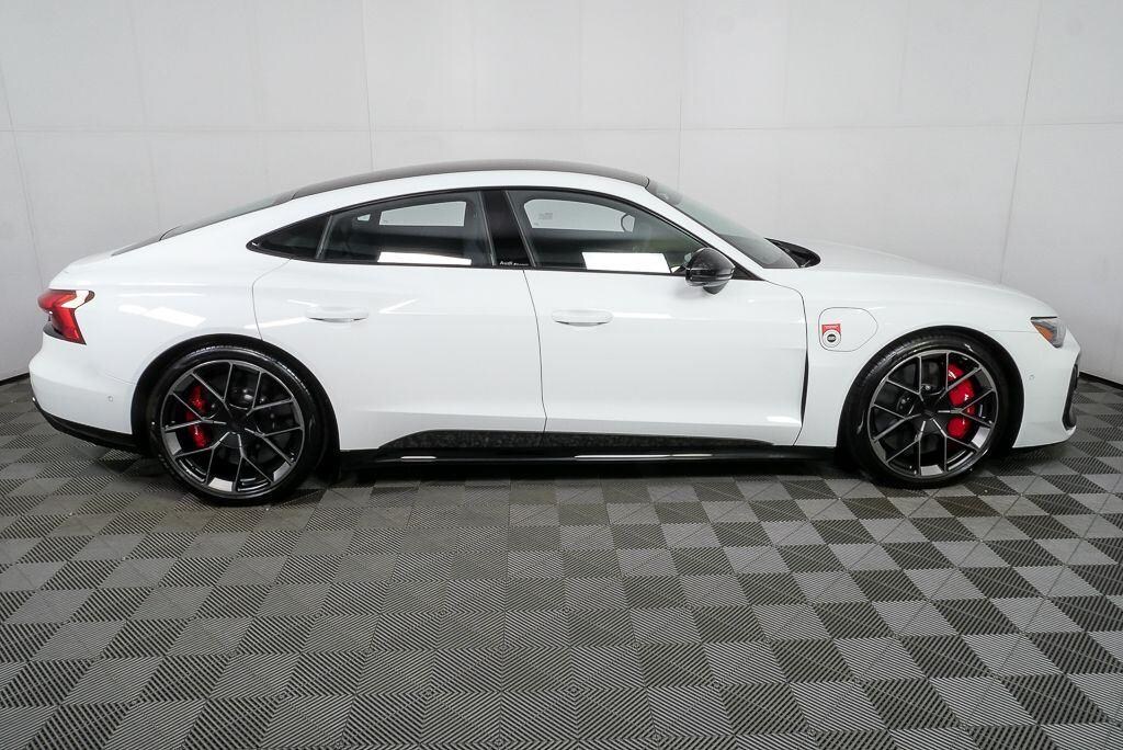 New 2026 Audi RS e-tron GT Performance Base Quattro Sedan