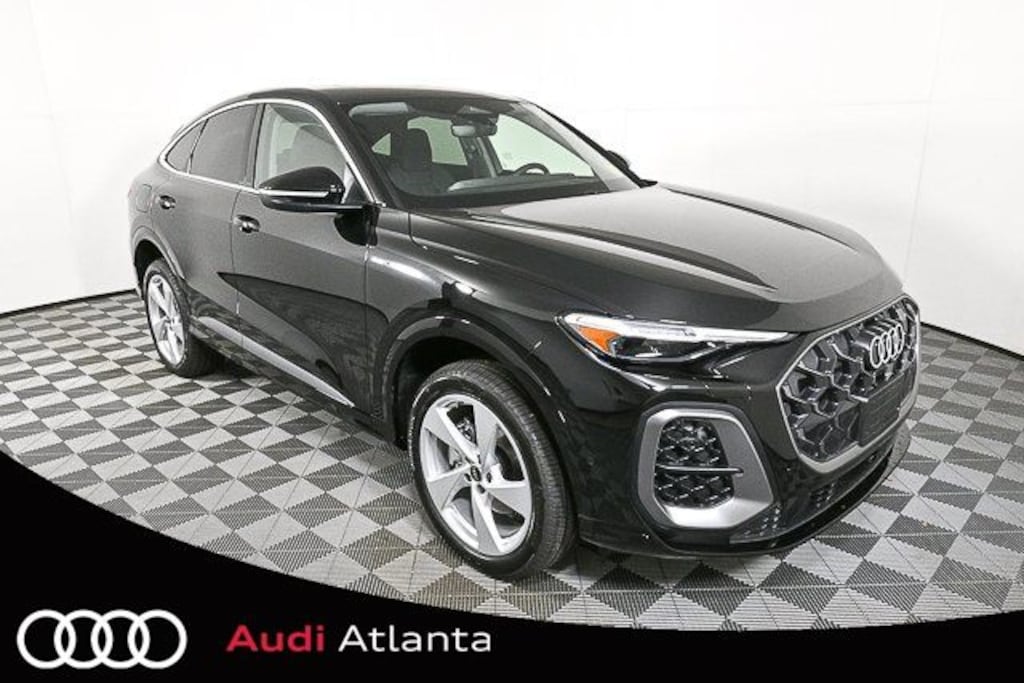 New 2025 Audi All-new Q5 2.0T Premium Plus SUV