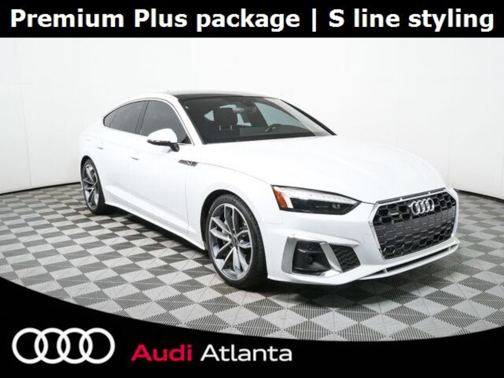 Used 2023 Audi A5 Sportback S Line Premium Plus quattro Sportback