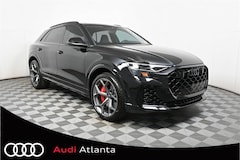 2025 Audi RS Q8 4.0T performance SUV
