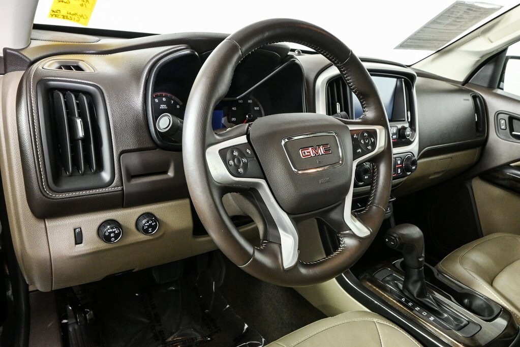 2016 Gmc Canyon SLT photo 4