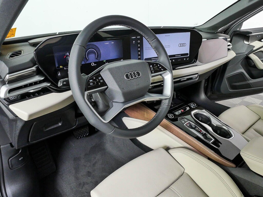 New 2026 Audi A6 Sedan Sedan