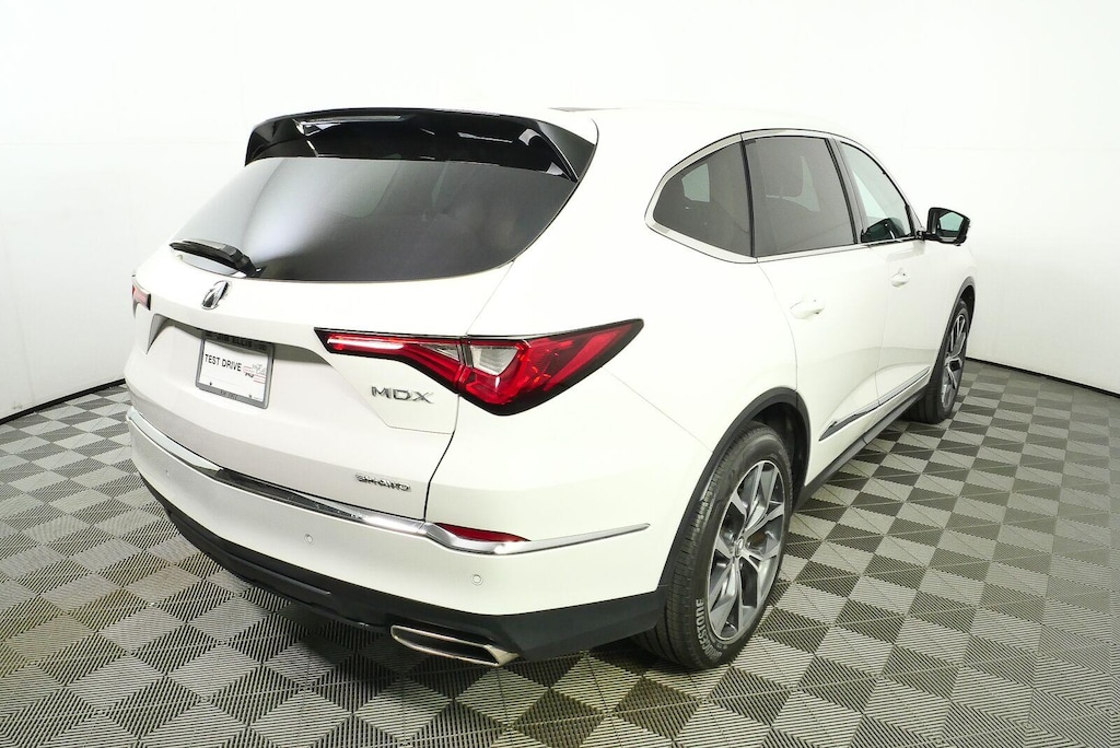 Used 2023 Acura MDX SH-AWD w/Tech SH-AWD