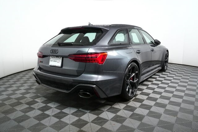 2026 Audi RS 6 Avant Performance Base photo 3