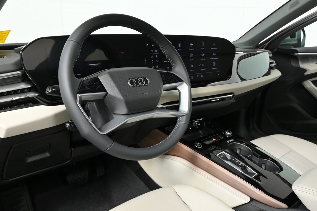 2025 Audi A5 2.0T Premium Plus photo 4
