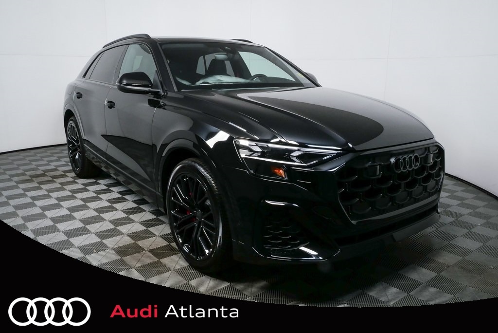New 2026 Audi SQ8 4.0T Prestige Quattro SUV