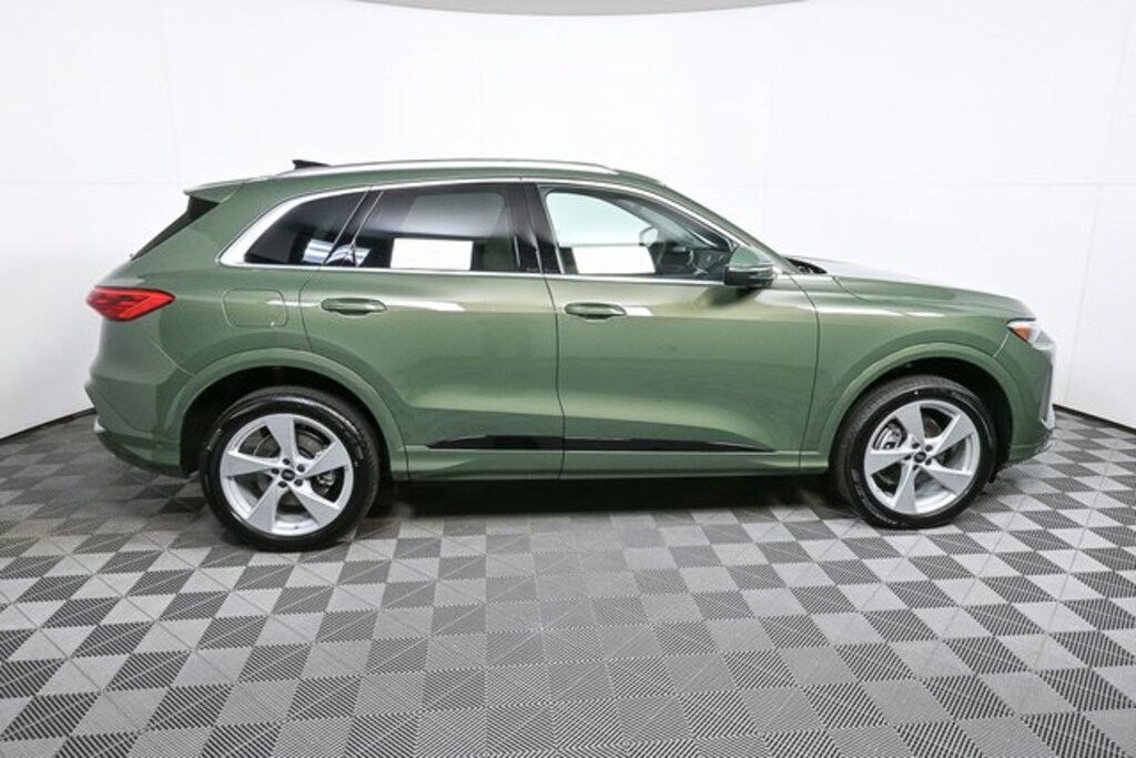 New 2025 Audi All-new Q5 2.0T Premium Plus SUV