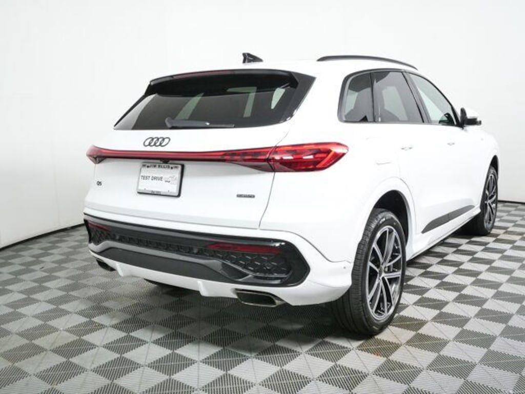 New 2026 Audi Q5 SUV