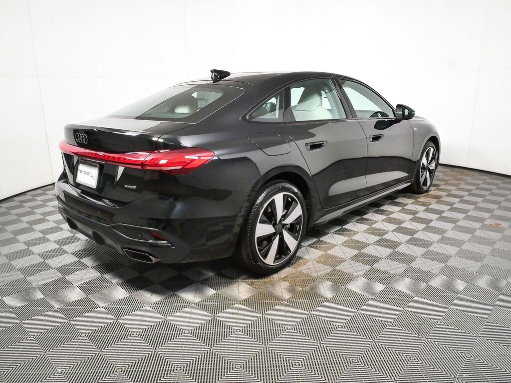 New 2026 Audi A5 quattro
