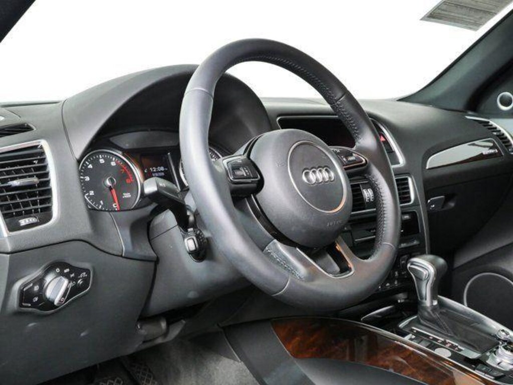 Used 2016 Audi Q5 Prestige SUV