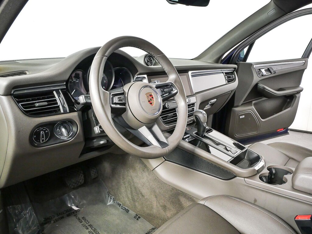 Used 2025 Porsche Macan T SUV