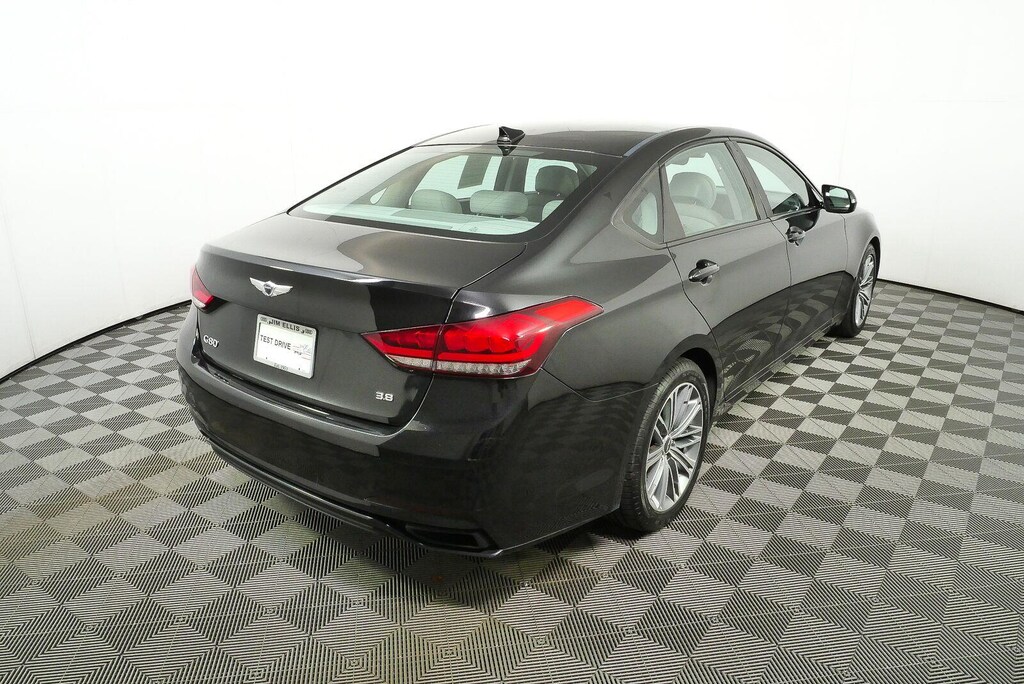 Used 2018 Genesis G80 3.8L Sedan