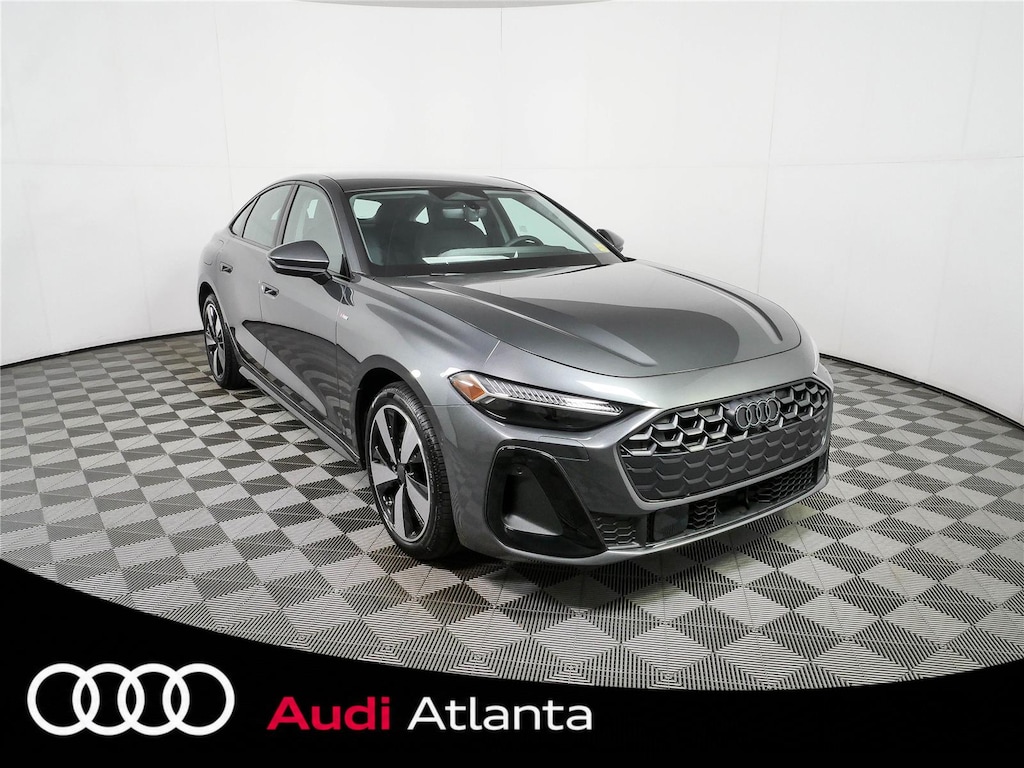 New 2026 Audi A5 quattro