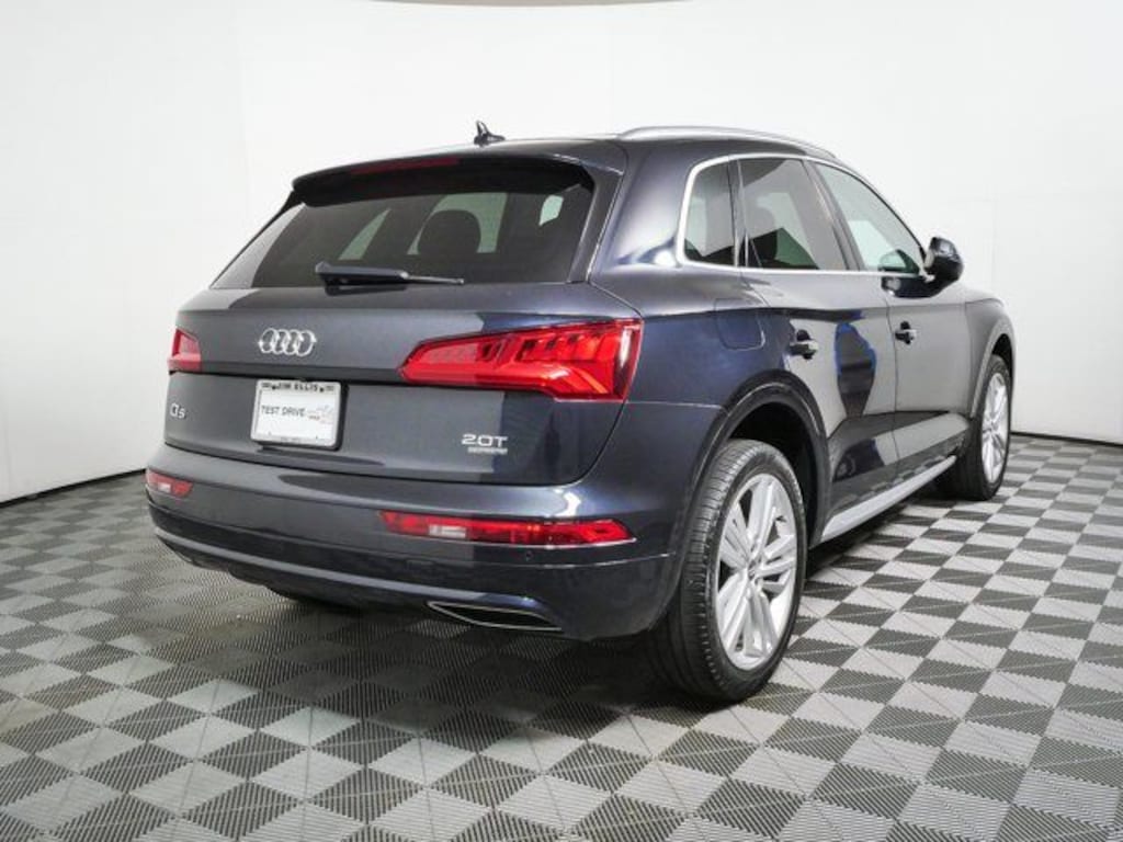 Used 2018 Audi Q5 Premium Plus SUV