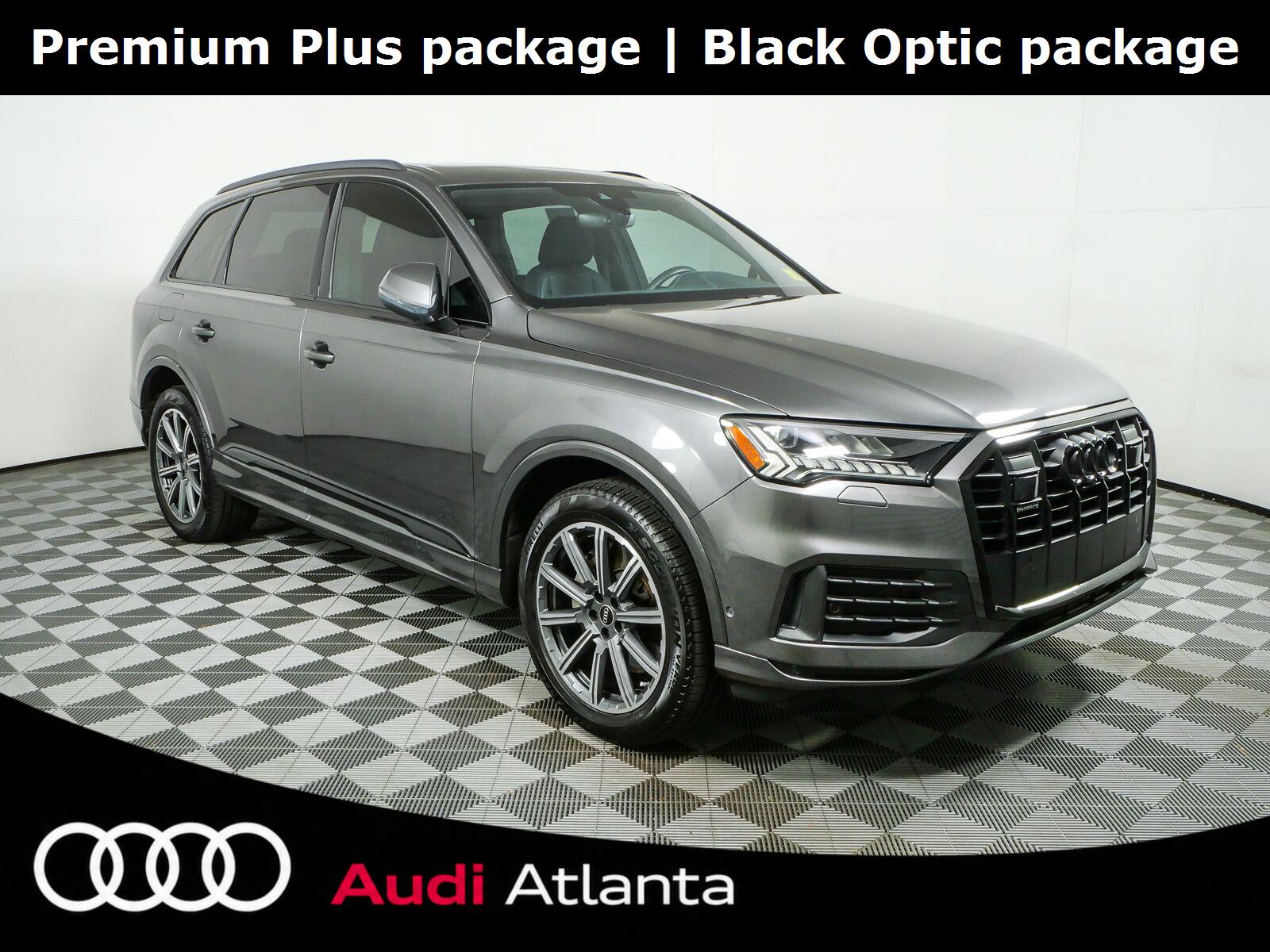 2023 Audi Q7 Premium Plus