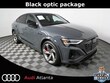  Audi SQ8 Sportback e-tron