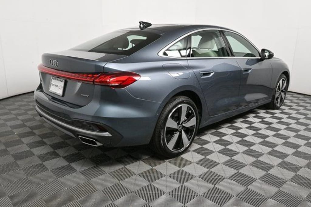 New 2025 Audi All-new A5 2.0T Premium Hatchback
